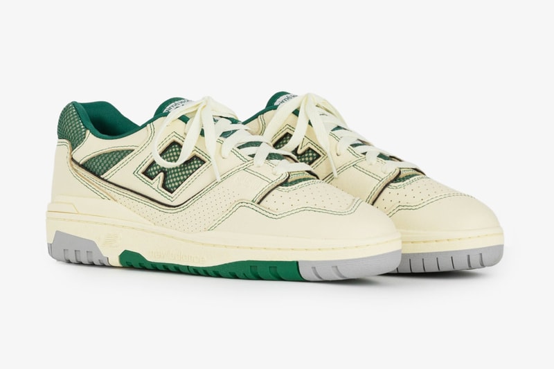 Aimé Leon Dore x New Balance 550/650 最新聯名系列發佈