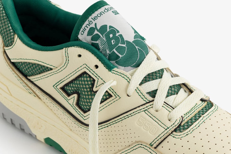 Aimé Leon Dore x New Balance 550/650 最新聯名系列發佈