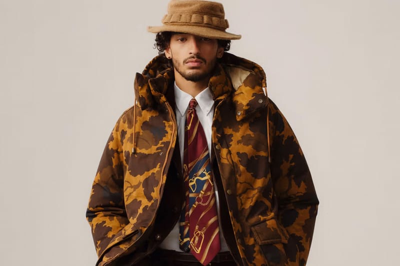 Aimé Leon Dore x Woolrich 全新 2023 秋冬系列正式登場