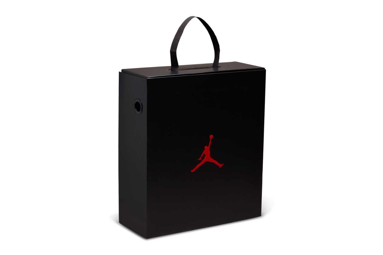 Jordan Brand 正式推出 Air Jordan 1 版本變體厚底靴