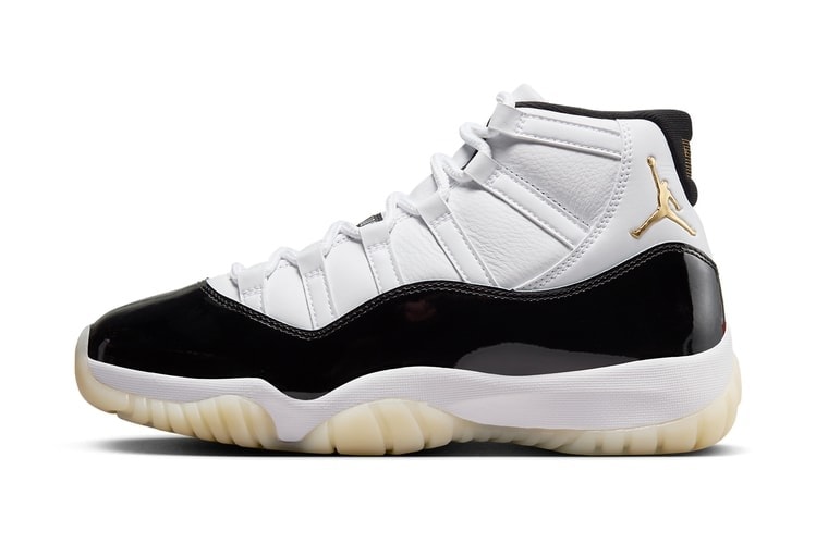 近賞 Air Jordan 11 全新配色「Gratitude」官方圖輯