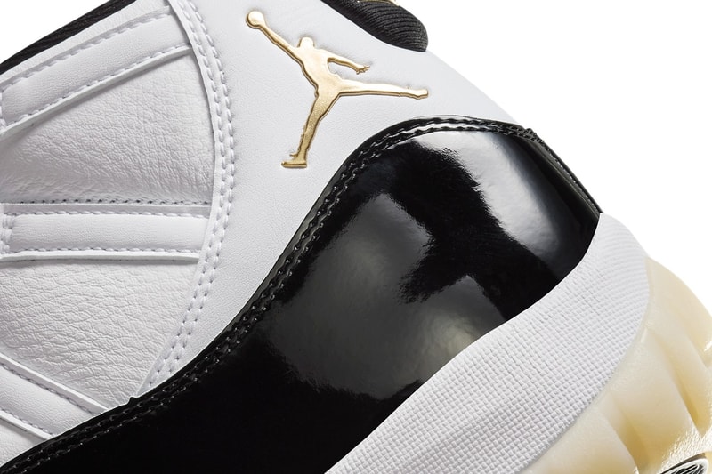 近賞 Air Jordan 11 全新配色「Gratitude」官方圖輯