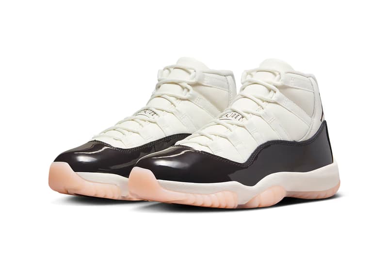 Air Jordan 11 最新配色「Neapolitan」官方圖輯、發售情報正式公開