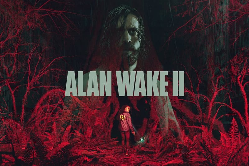 知名生存恐怖遊戲續作《心靈殺手 Alan Wake 2》發售預告正式來襲