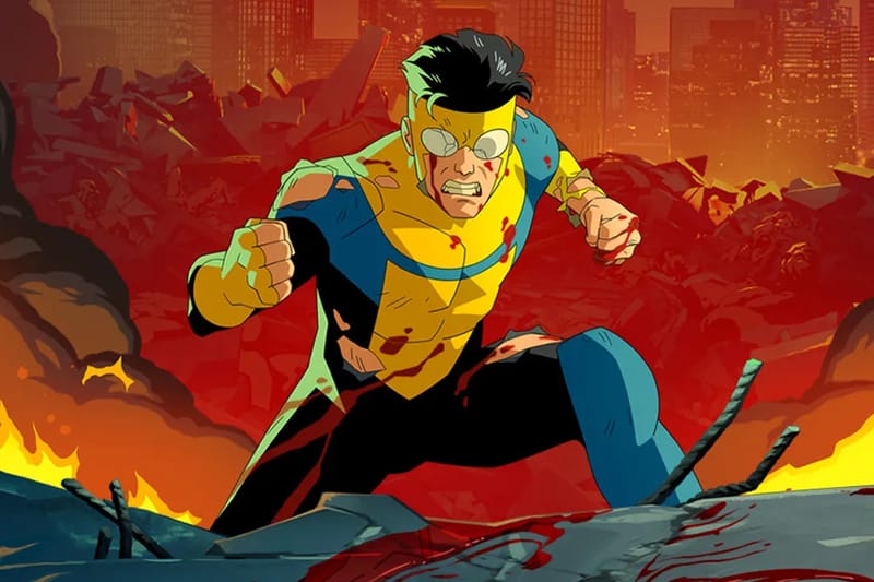 成人動畫影集《無敵少俠 Invincible》第二季首波預告正式來襲