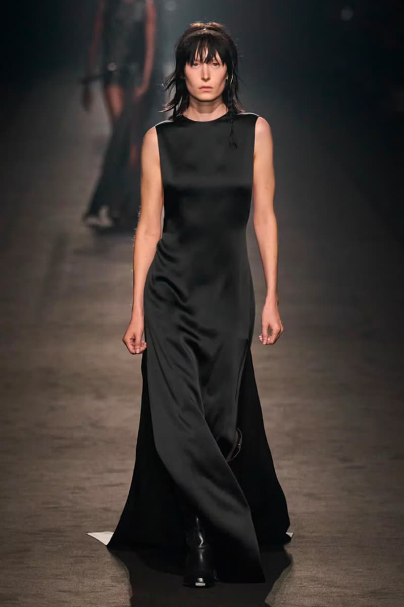 Ann Demeulemeester 正式發佈 2024 春夏系列大秀