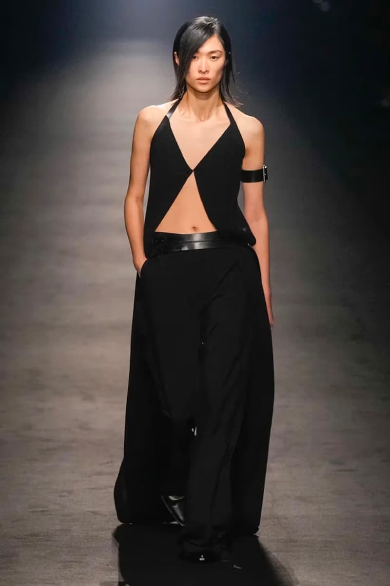 Ann Demeulemeester 正式發佈 2024 春夏系列大秀