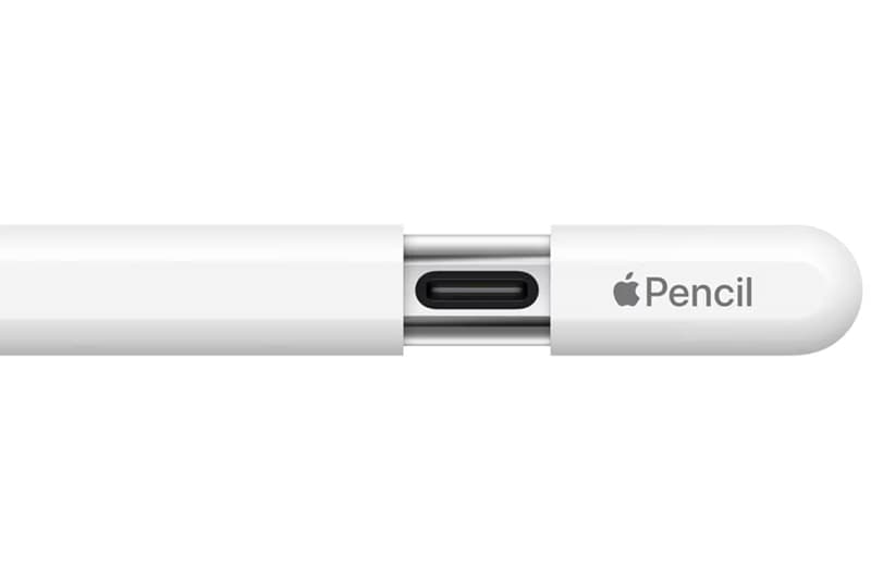 Apple 推出全新入門級 Apple Pencil
