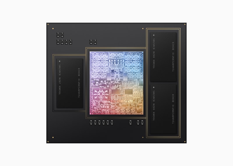 Apple 正式推出最先進的 M3、M3 Pro 和 M3 Max 個人電腦晶片