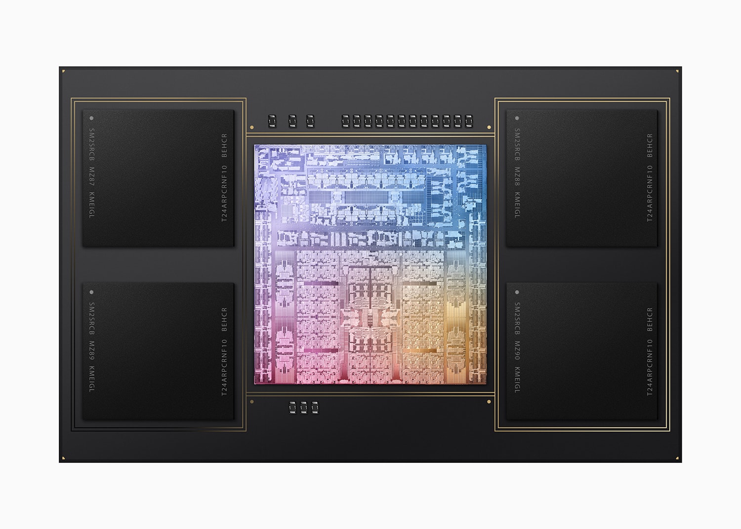 Apple 正式推出最先進的 M3、M3 Pro 和 M3 Max 個人電腦晶片