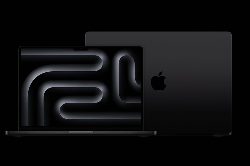 Apple 正式發表搭載 M3 系列晶片新款 MacBook Pro
