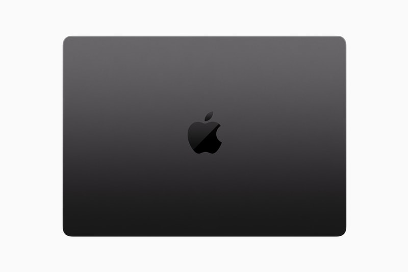 Apple 正式發表搭載 M3 系列晶片新款 MacBook Pro