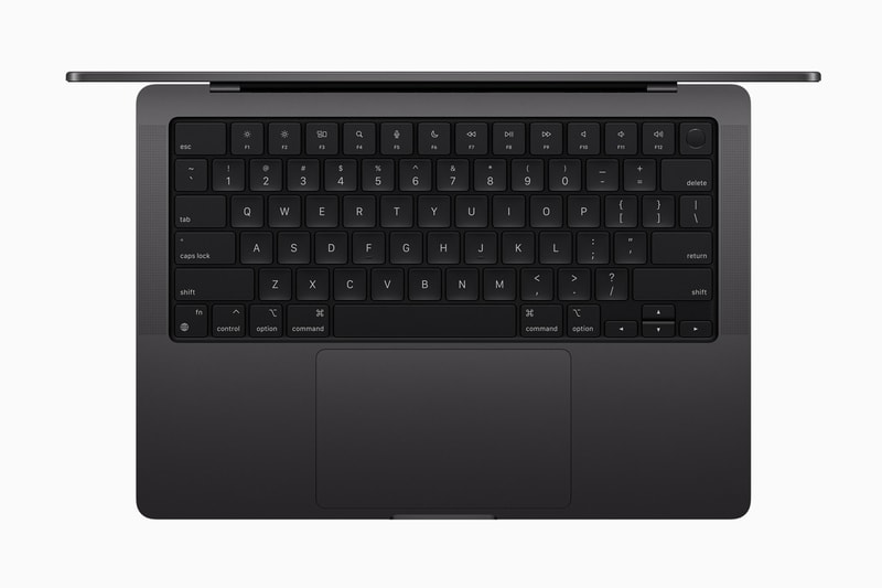 Apple 正式發表搭載 M3 系列晶片新款 MacBook Pro