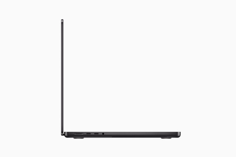 Apple 正式發表搭載 M3 系列晶片新款 MacBook Pro