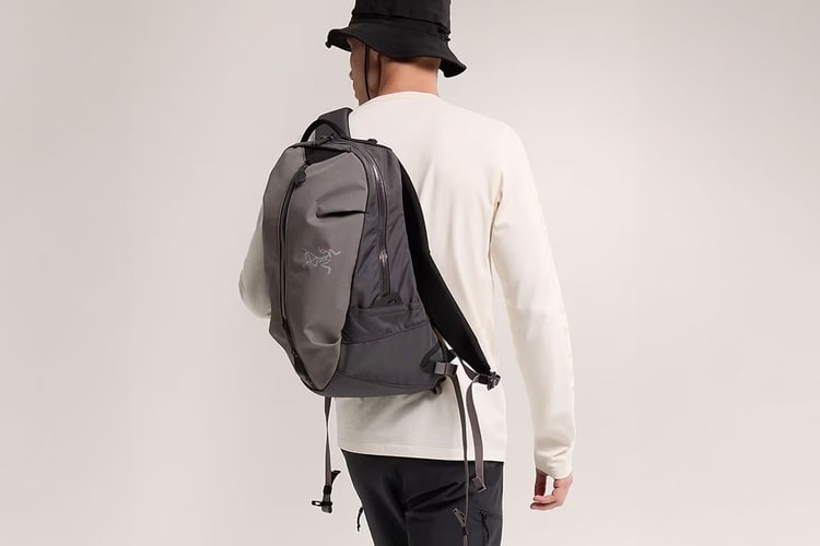 Arc’Teryx 正式推出 2023 秋冬全新 ARRO 包款