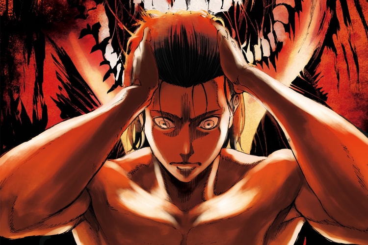 新增 18 頁漫畫內容!《進擊的巨人》第 35 集漫畫封面率先曝光