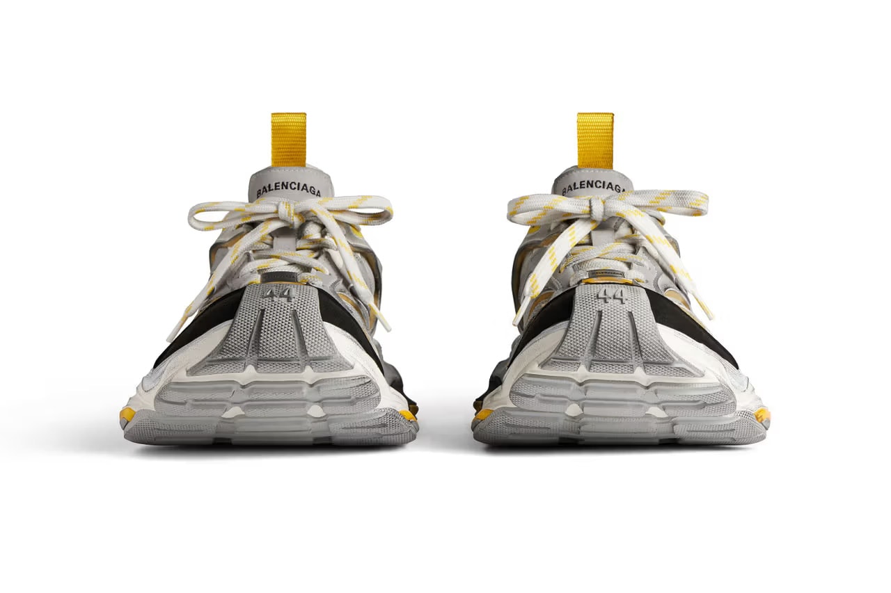 Balenciaga 推出限量 1,000 雙全新鞋款 Cargo Sneaker