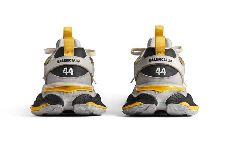 Balenciaga 推出限量 1,000 雙全新鞋款 Cargo Sneaker
