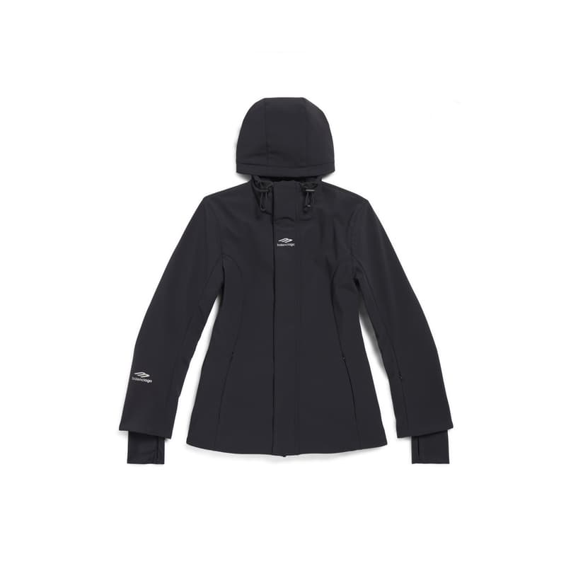 Balenciaga 正式推出全新滑雪系列