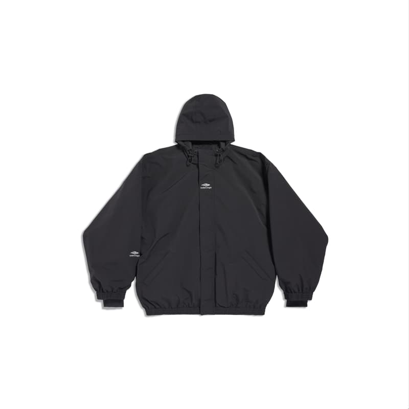 Balenciaga 正式推出全新滑雪系列