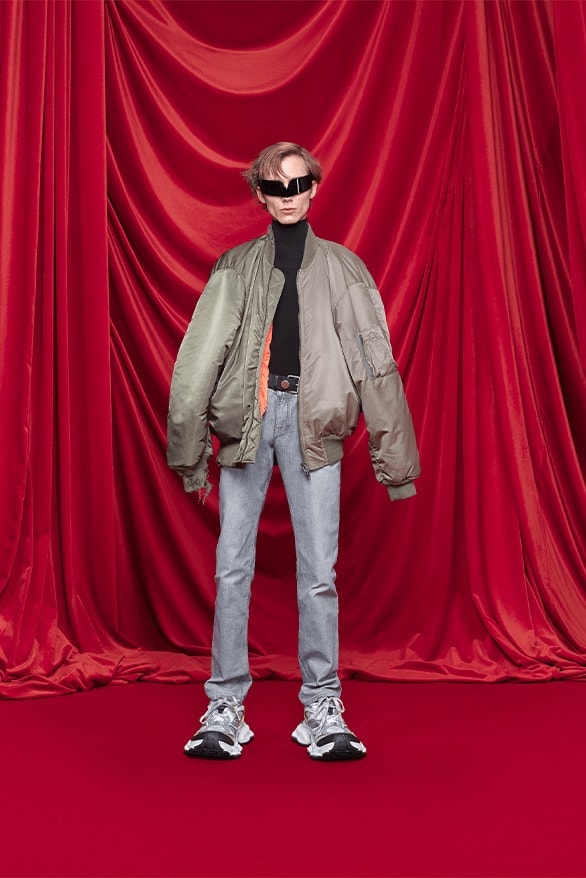 Balenciaga 2024 春夏系列大秀正式登場