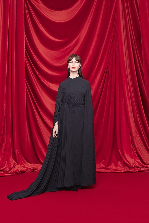 Balenciaga 2024 春夏系列大秀正式登場