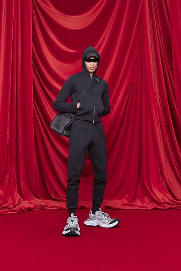 Balenciaga 2024 春夏系列大秀正式登場