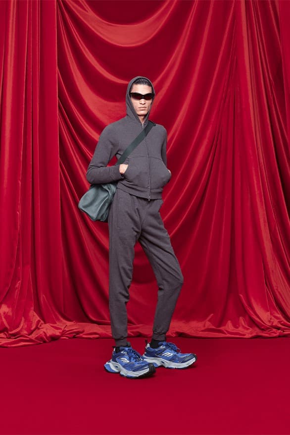 Balenciaga 2024 春夏系列大秀正式登場