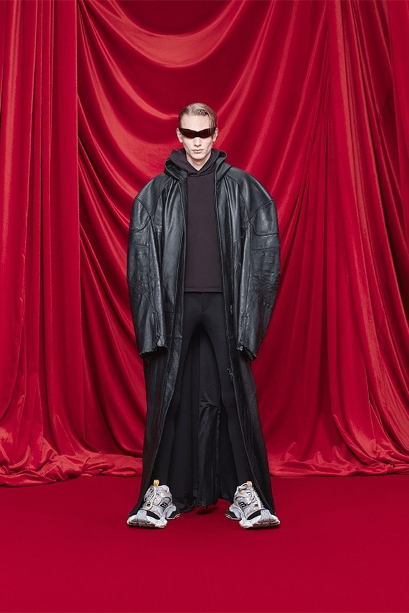 Balenciaga 2024 春夏系列大秀正式登場