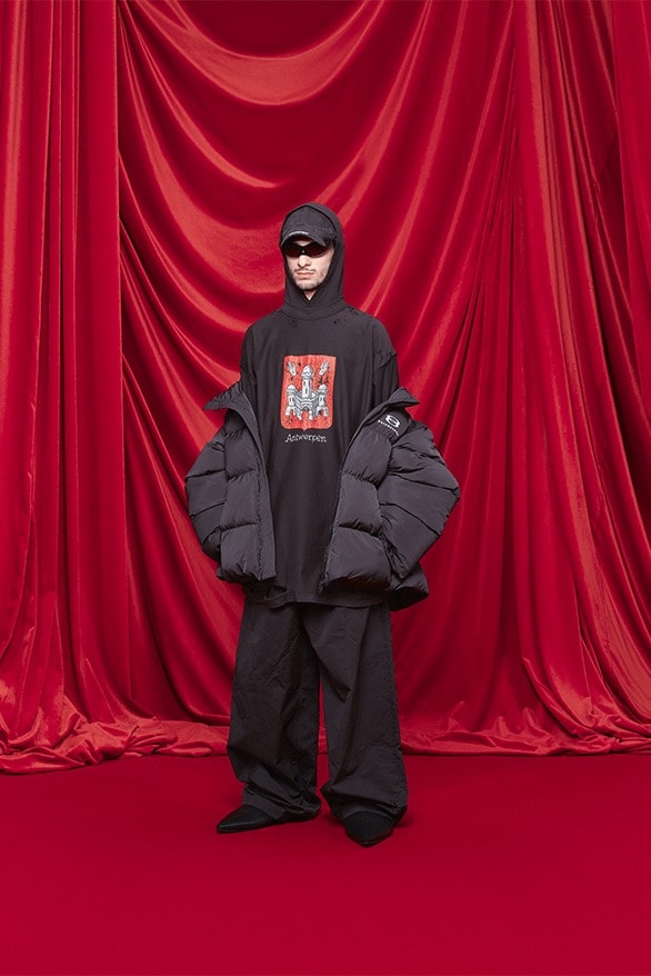 Balenciaga 2024 春夏系列大秀正式登場