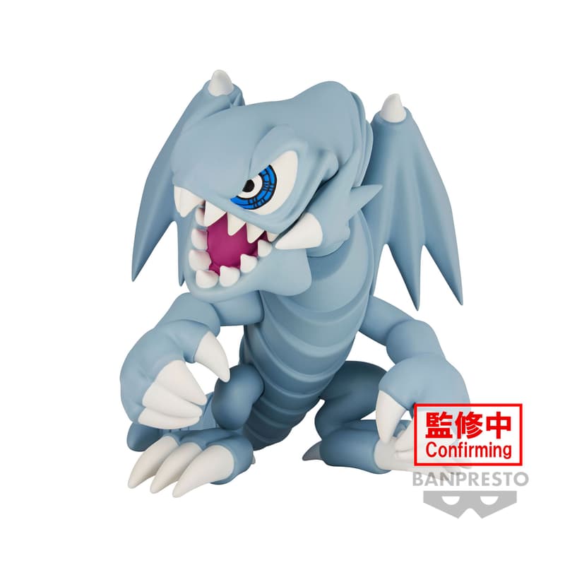 BANPRESTO 推出《遊戲王 Yu-Gi-Oh!》千年神器、卡通怪獸全新模型