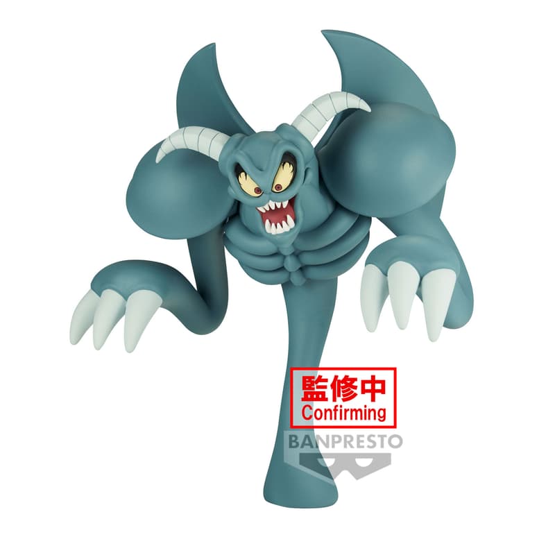 BANPRESTO 推出《遊戲王 Yu-Gi-Oh!》千年神器、卡通怪獸全新模型