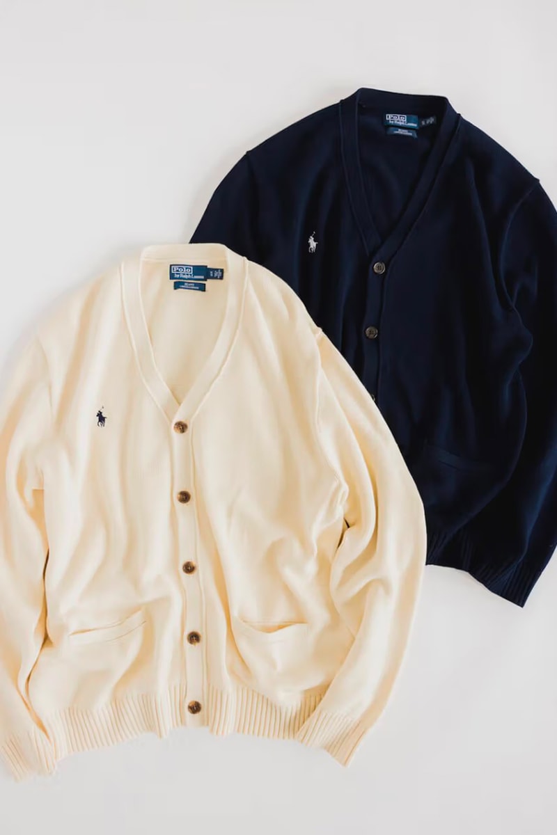 BEAMS 攜手 Polo Ralph Lauren 打造全新聯名系列「High School Student」