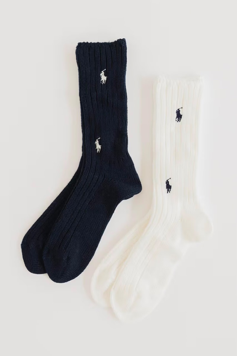 BEAMS 攜手 Polo Ralph Lauren 打造全新聯名系列「High School Student」