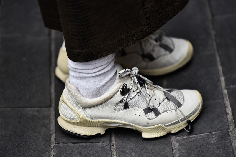 Street Style: 2024 春夏上海時裝周街頭鞋款趨勢