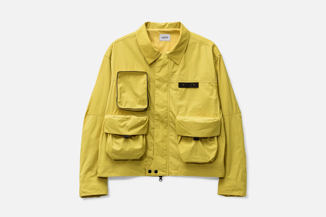 嚴選 ACRONYM、Stone Island、KENZO、sacai 等品牌「最新外套」入手推薦