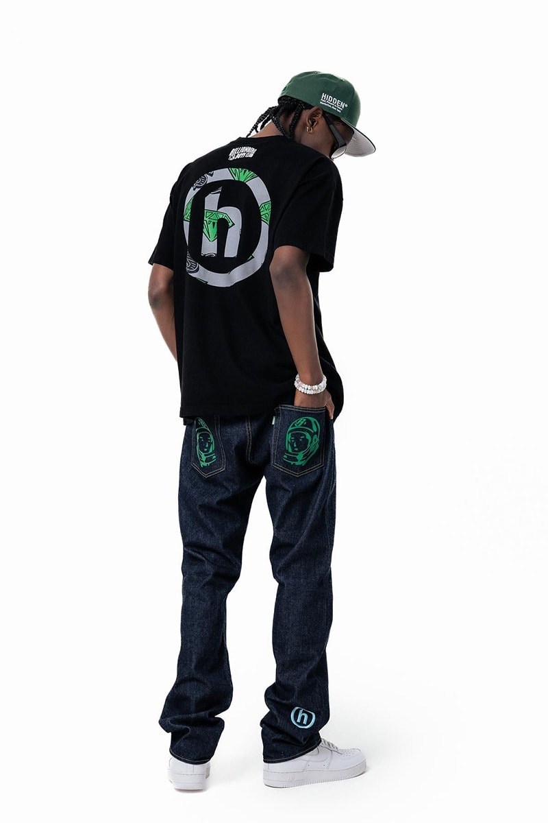Billionaire Boys Club x HIDDEN.NY 全新聯乘系列正式推出