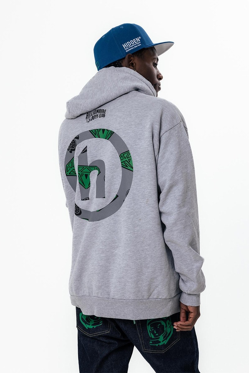 Billionaire Boys Club x HIDDEN.NY 全新聯乘系列正式推出