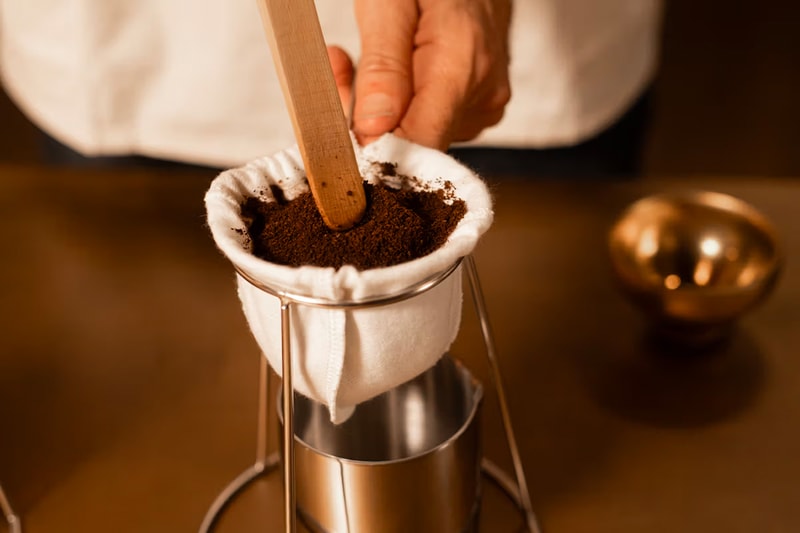 Blue Bottle Coffee 預約制咖啡體驗「Blue Bottle Studio」首次登陸美國