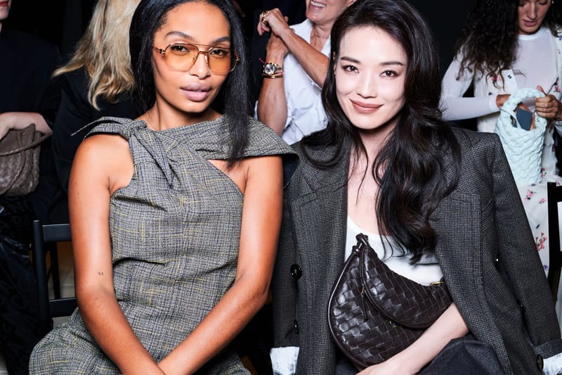 走進 Bottega Veneta 最新 2024 春夏系列時裝秀