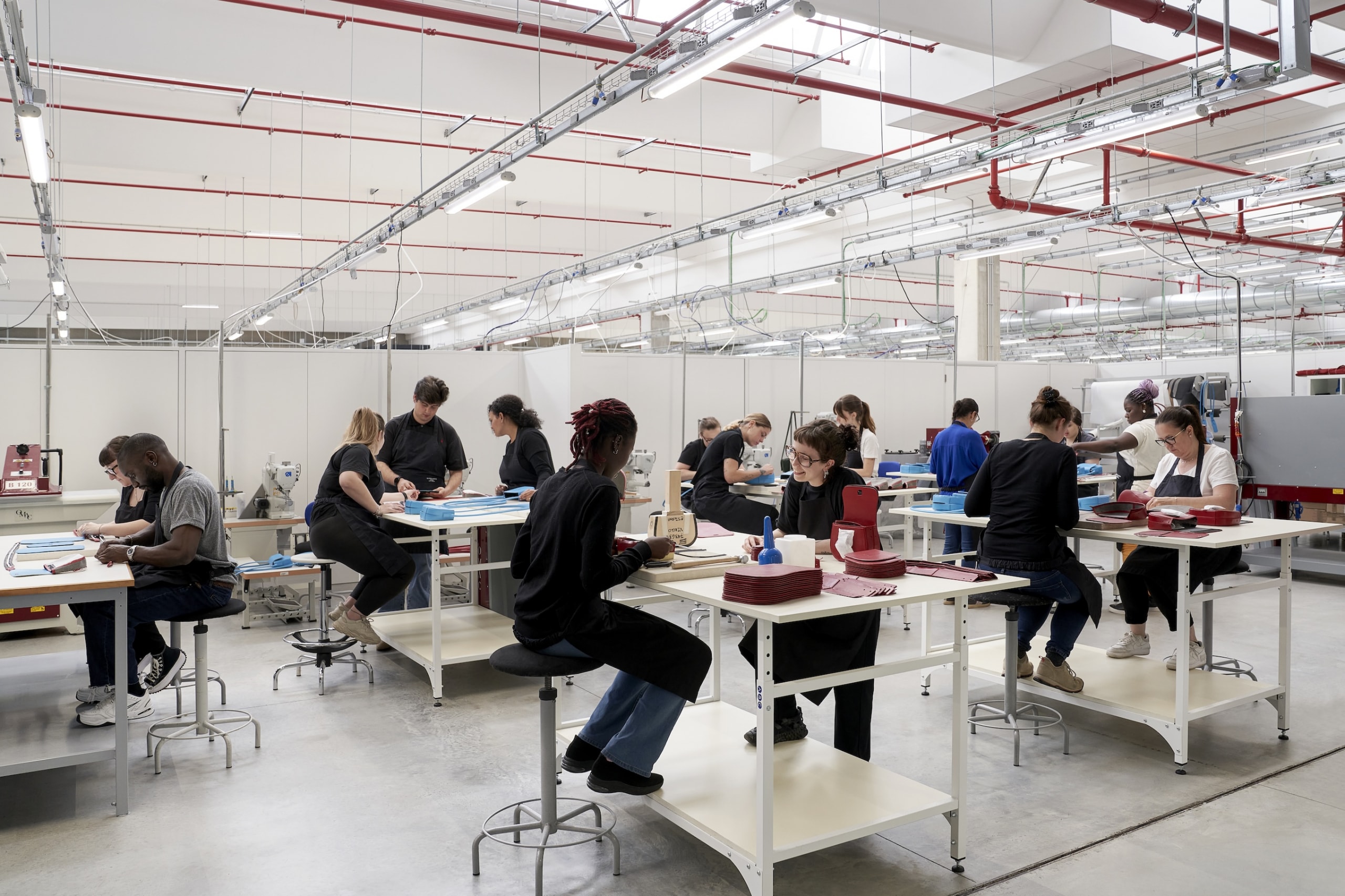 Bottega Veneta 正式成立 Accademia Labor et Ingenium 工藝與創意學院