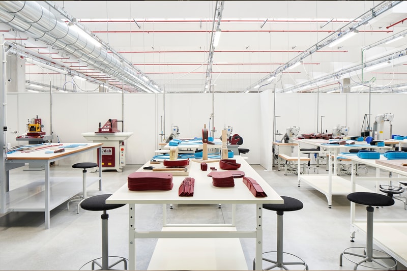 Bottega Veneta 正式成立 Accademia Labor et Ingenium 工藝與創意學院