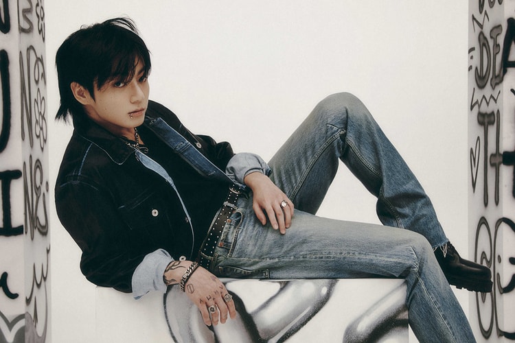 BTS 柾國 Jung Kook 首張個人專輯《GOLDEN》全曲目率先公開