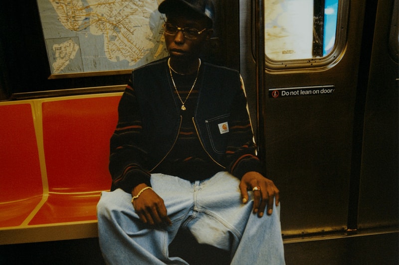 Carhartt WIP 正式推出 90 年代紐約主題 2023 秋冬最新系列
