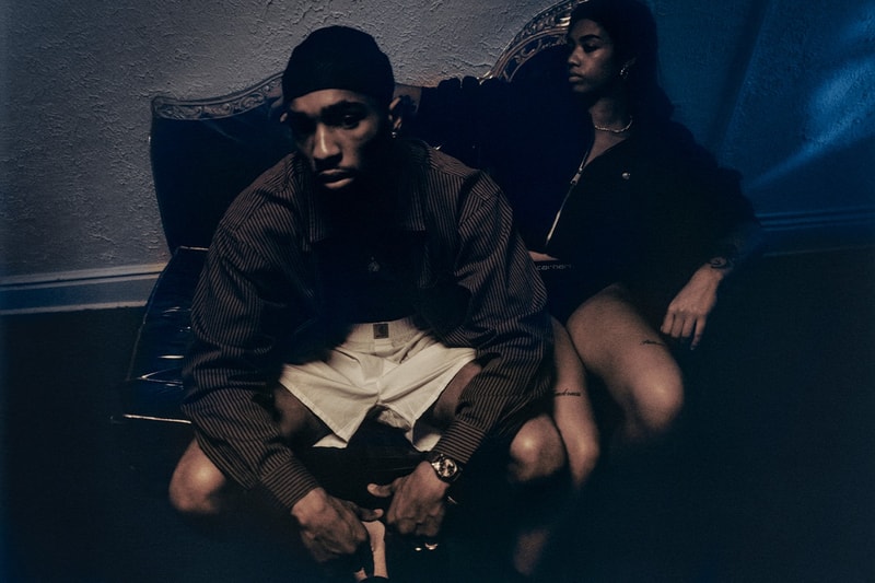 Carhartt WIP 正式推出 90 年代紐約主題 2023 秋冬最新系列