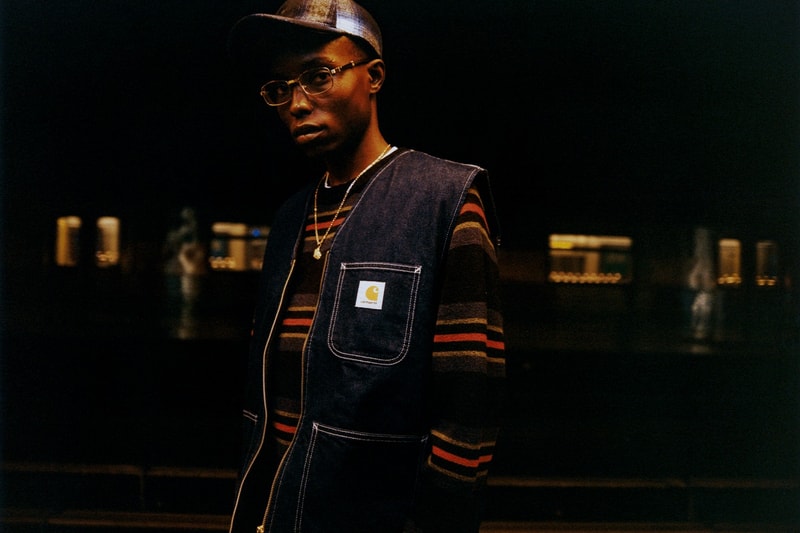 Carhartt WIP 正式推出 90 年代紐約主題 2023 秋冬最新系列