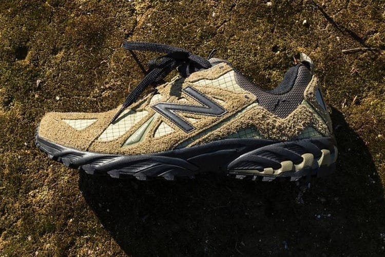 New Balance x CAYL 全新聯名鞋款發售情報、形象片正式公開