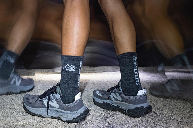 New Balance x CAYL 全新聯名鞋款發售情報、形象片正式公開