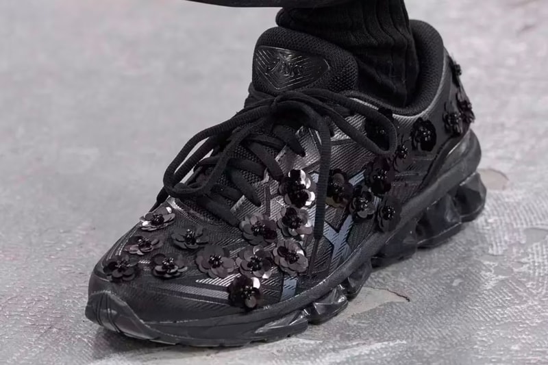 Cecilie Bahnsen x ASICS GEL-QUANTUM 全新聯名鞋款發佈