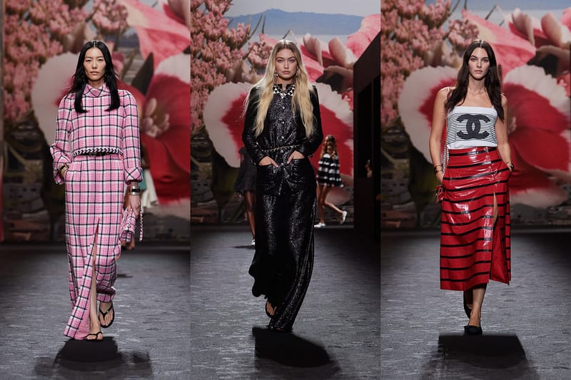 CHANEL 2024 春夏高級時裝系列大秀正式登場